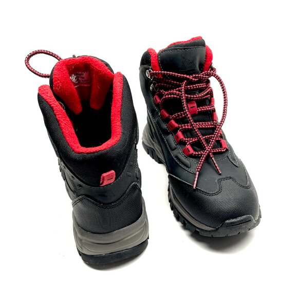 NWT Ozark Trail winter hiking boots with durable grip size 7 - Picture 8 of 10